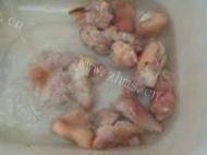 香而不腻的腐乳猪蹄做法图解3)