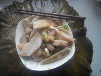 诱人的荔浦芋头