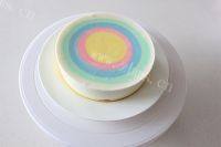 美味的彩虹慕斯做法图解17)