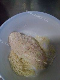 香酥炸鸡翅做法图解7)