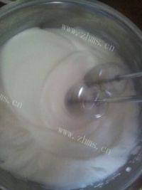 口感好的酸奶蛋糕做法图解3)