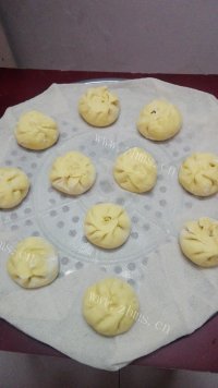 简单版南瓜包做法图解8)
