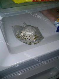 诱人的绿豆沙做法图解3)