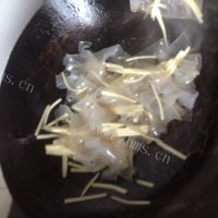 美味的干炒牛河做法图解4)