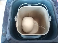 自制椰蓉吐司做法图解6)