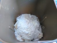 自制芝麻面包棒做法图解5)
