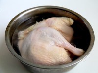 风味小吃卤鸭子做法图解1)