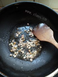 可口的家常豆腐做法图解6)