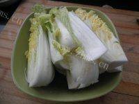 家常菜剁椒娃娃菜做法图解1)