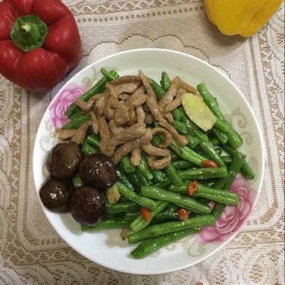 四季豆