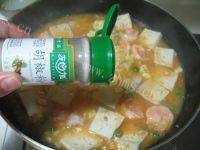 美味的鲜虾豆腐羹做法图解29)