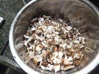 香菇蒸肉饼自制做法图解2)