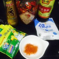 美味的酸辣凤爪做法图解6)