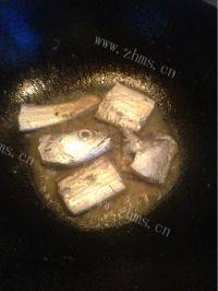 #美食记#红烧带鱼做法图解4)
