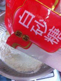 自制油条做法图解4)