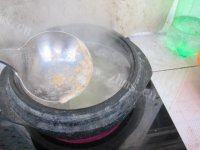 家常菜辣白菜汤做法图解4)