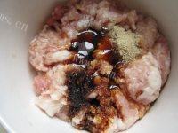 鲜美的千层肉饼做法图解2)