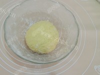 香蕉磨牙饼干#新鲜从做法图解4)