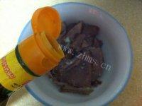 家常菜凉拌麻辣牛肉做法图解5)
