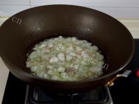 美味的台湾卤肉饭做法图解4)