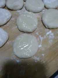 家常卷饼做法图解4)