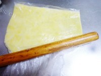 芝士焗土豆泥做法图解2)