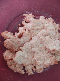 好吃的白菜肉饺做法图解1)