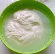 美味的咸稀饭做法图解4)