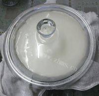 自制奶油奶酪做法图解4)
