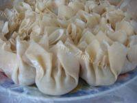 美味的鲜虾馄饨做法图解9)