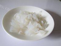 美味的凉拌粉皮做法图解6)