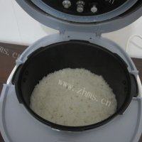 美味的米饭做法图解4)