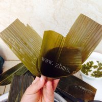 美味丰富五仁粽子做法图解4)
