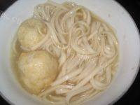 鱼丸面
