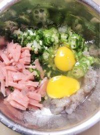 早餐饼做法图解3)
