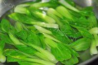 腊味煲仔饭做法图解5)