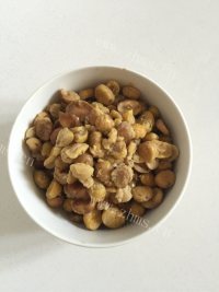 自制板栗馅儿做法图解3)