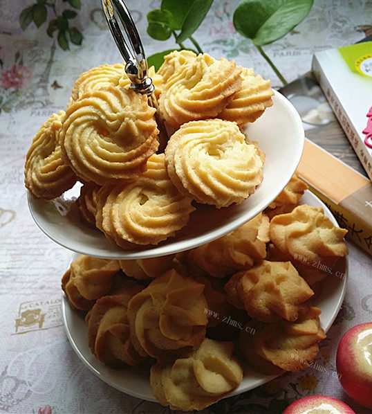 特色美食黄油曲奇