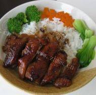 妈妈的照烧鸡肉饭做法图解11)
