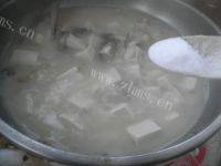 简单易做的鱼头豆腐汤的做法图解八