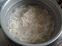 家常白萝卜肉包做法图解8)