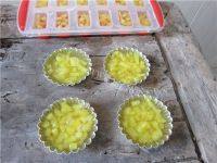 自制菠萝果冻