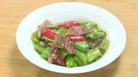 家常菜爆炒腰花