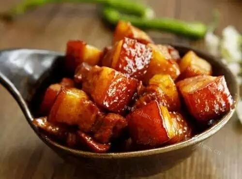 香气浓郁的红烧肉