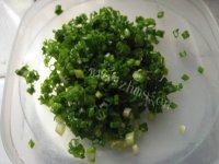 鲜香的葱花卷做法图解3)