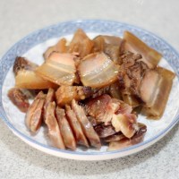 美味的腊味煲仔饭做法图解1)
