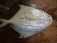 诱人的清蒸鱼做法图解1)