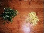 茄汁明虾做法图解2)