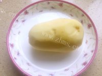 营养丰富的自制炸薯条做法图解1)