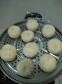 美味的素包子